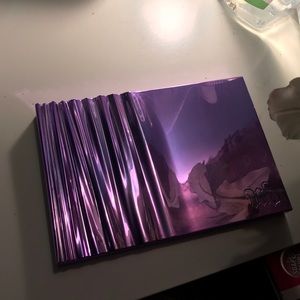 Urban Decay Heavy Metals Palette